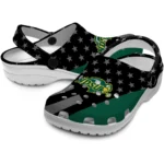north-dakota-state-bison-clog-stellar-stripes-theme-green-black-best-selling.webp