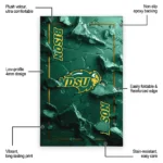 north-dakota-state-bison-rug-cracked-surface-design-green-best-selling.webp