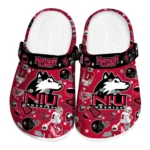 northern-illinois-huskies-clog-football-icons-red-best-selling.webp