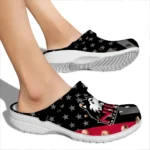 northern-illinois-huskies-clog-stellar-stripes-theme-red-black-best-selling.webp