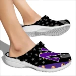 northwestern-wildcats-clog-stellar-stripes-theme-purple-black-best-selling.webp