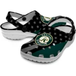 oakland-athletics-clog-stellar-stripes-theme-green-black-best-selling.webp