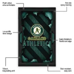 oakland-athletics-rug-torn-mesh-green-best-selling.webp