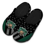 ohio-bobcats-clog-stellar-stripes-theme-green-black-best-selling.webp