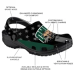 ohio-bobcats-clog-stellar-stripes-theme-green-black-best-selling.webp