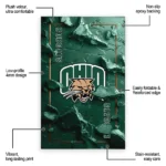 ohio-bobcats-rug-cracked-surface-design-green-best-selling.webp