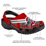 ohio-state-buckeyes-clog-personalized-football-motif-scarlet-best-selling.webp