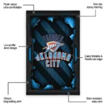 oklahoma-city-thunder-rug-torn-mesh-blue-best-selling.webp