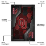 oklahoma-sooners-rug-hexagonal-grid-pattern-crimson-best-selling.webp