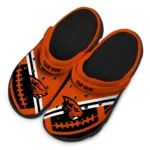 oregon-state-beavers-clog-custom-football-motif-orange-best-selling.webp