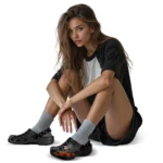 philadelphia-flyers-clog-stellar-stripes-theme-orange-black-best-selling.webp