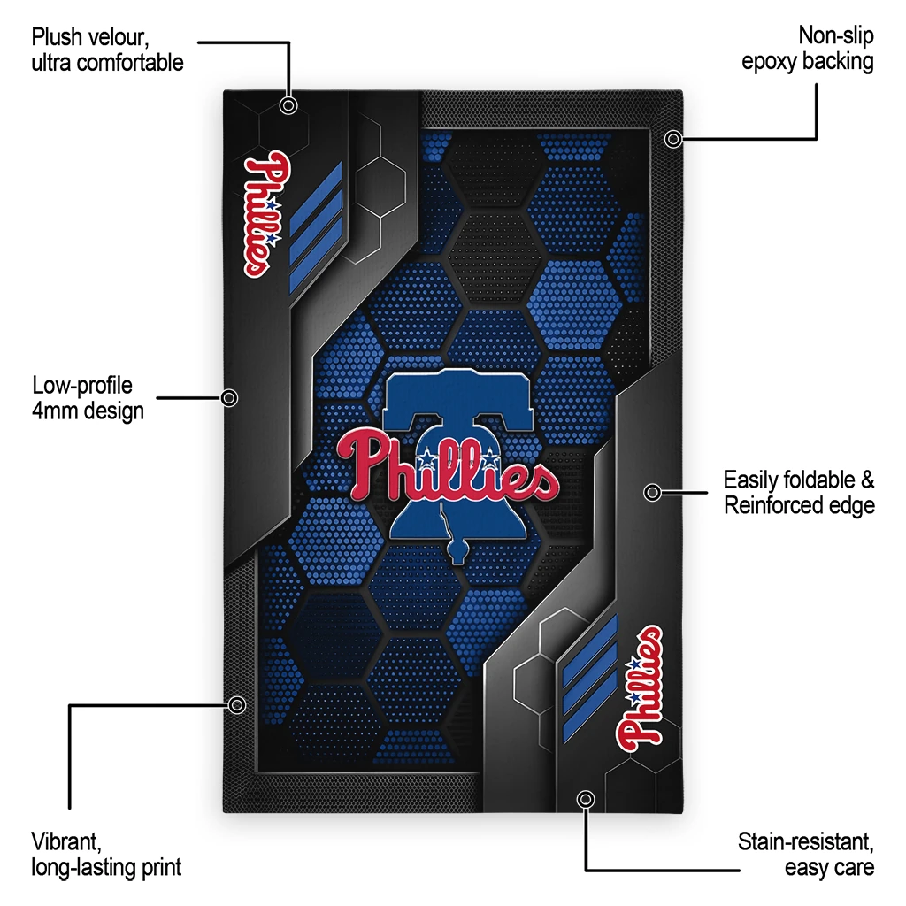 philadelphia-phillies-rug-hexagonal-grid-pattern-blue-high-quality.webp