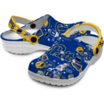 pittsburgh-panthers-clog-football-icons-royal-blue-best-selling.webp