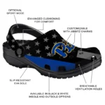 pittsburgh-panthers-clog-stellar-stripes-theme-royal-blue-black-best-selling.webp