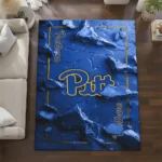 pittsburgh-panthers-rug-cracked-surface-design-royal-blue-best-selling.webp