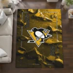 pittsburgh-penguins-rug-cracked-surface-design-yellow-best-selling.webp