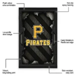 pittsburgh-pirates-rug-torn-mesh-black-best-selling.webp