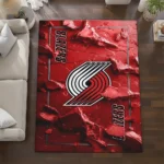 portland-trail-blazers-rug-cracked-surface-design-red-best-selling.webp