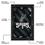 san-antonio-spurs-rug-torn-mesh-silver-best-selling.webp
