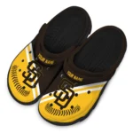 san-diego-padres-clog-personalized-baseball-motif-brown-best-selling.webp
