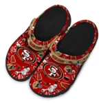 san-francisco-49ers-clog-football-icons-red-best-selling.webp