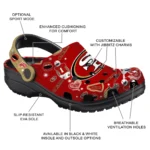 san-francisco-49ers-clog-football-icons-red-best-selling.webp
