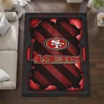 san-francisco-49ers-rug-torn-mesh-red-best-selling.webp
