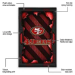 san-francisco-49ers-rug-torn-mesh-red-best-selling.webp