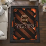 san-francisco-giants-rug-torn-mesh-orange-best-selling.webp