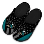 san-jose-sharks-clog-stellar-stripes-theme-teal-black-best-selling.webp