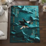san-jose-sharks-rug-cracked-surface-design-teal-best-selling.webp