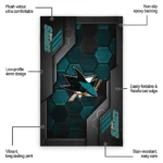 san-jose-sharks-rug-hexagonal-grid-pattern-teal-best-selling.webp