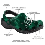 saskatchewan-roughriders-clog-canyon-layers-green-best-selling.webp