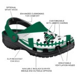saskatchewan-roughriders-clog-custom-football-motif-green-best-selling.webp