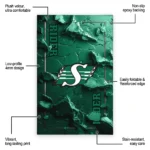 saskatchewan-roughriders-rug-cracked-surface-design-green-best-selling.webp