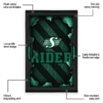 saskatchewan-roughriders-rug-torn-mesh-green-best-selling.webp