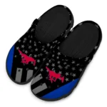 smu-mustangs-clog-stellar-stripes-theme-blue-black-best-selling.webp