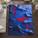 smu-mustangs-rug-cracked-surface-design-blue-best-selling.webp