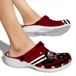south-carolina-gamecocks-clog-customized-football-motif-garnet-best-selling.webp