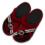 south-carolina-gamecocks-clog-customized-football-motif-garnet-best-selling.webp