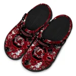 south-carolina-gamecocks-clog-football-icons-garnet-best-selling.webp