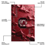 south-carolina-gamecocks-rug-cracked-surface-design-garnet-best-selling.webp