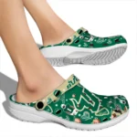south-florida-bulls-clog-football-icons-green-best-selling.webp