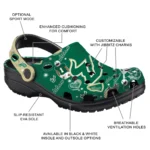 south-florida-bulls-clog-football-icons-green-best-selling.webp