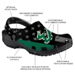south-florida-bulls-clog-stellar-stripes-theme-green-black-best-selling.webp