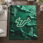 south-florida-bulls-rug-cracked-surface-design-green-best-selling.webp