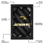 southern-miss-golden-eagles-rug-torn-mesh-black-best-selling.webp