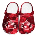 Sunderland Clogs - Canyon Layers Red