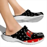 tampa-bay-buccaneers-clog-stellar-stripes-theme-red-black-best-selling.webp