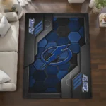 tampa-bay-lightning-rug-hexagonal-grid-pattern-blue-best-selling.webp